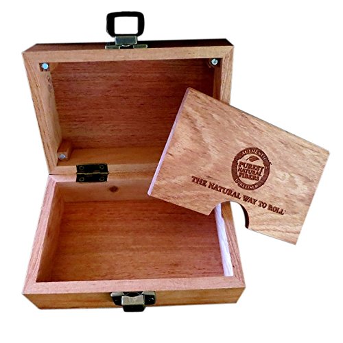 RAW Wooden Box