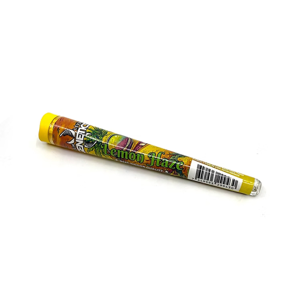 High Level Genetics Pre Rolled Lemon Haze Indoor