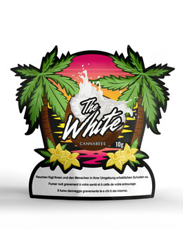 Cannabees - The White (Indoor) 10gr
