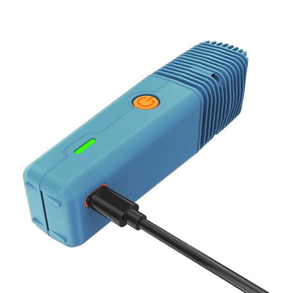 Storz & Bickel Veazy Vaporizer Dynamic Blue