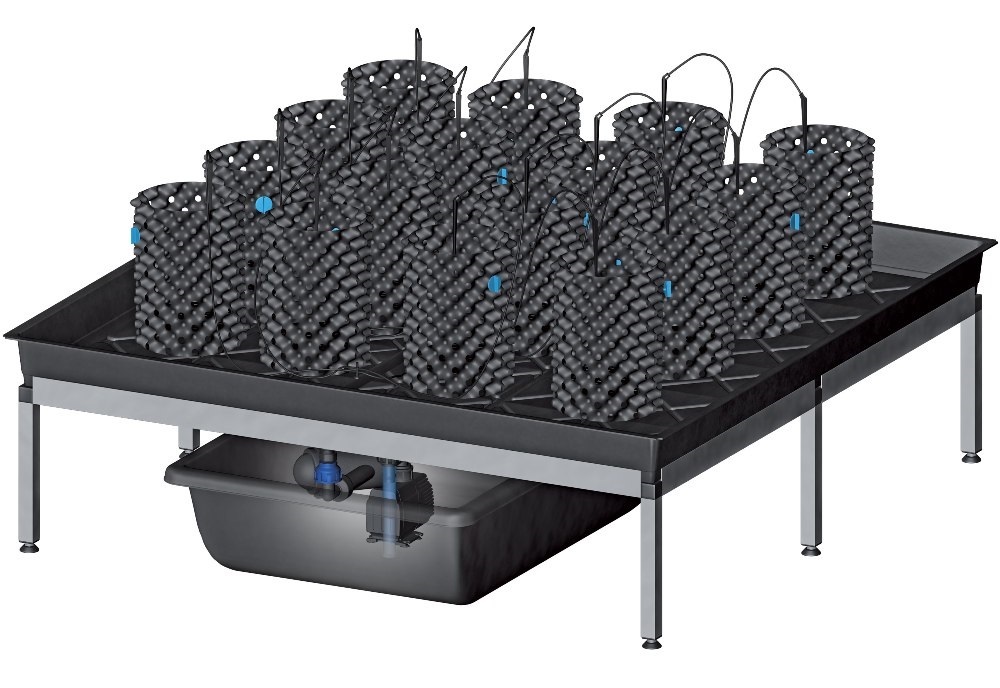 GrowSYSTEM Airpot 1.2 - 120 x 120cm