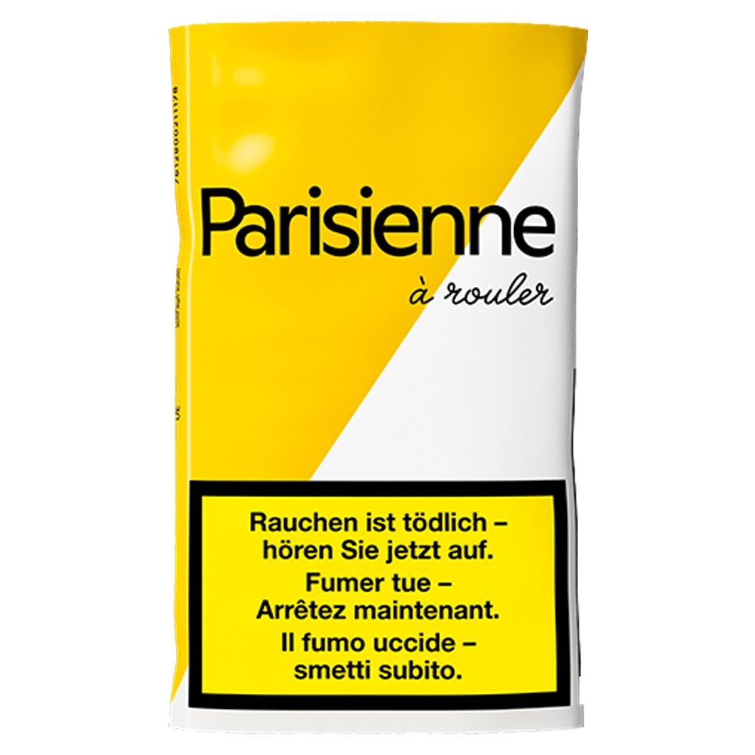 Parisienne Authentique RYO 25g