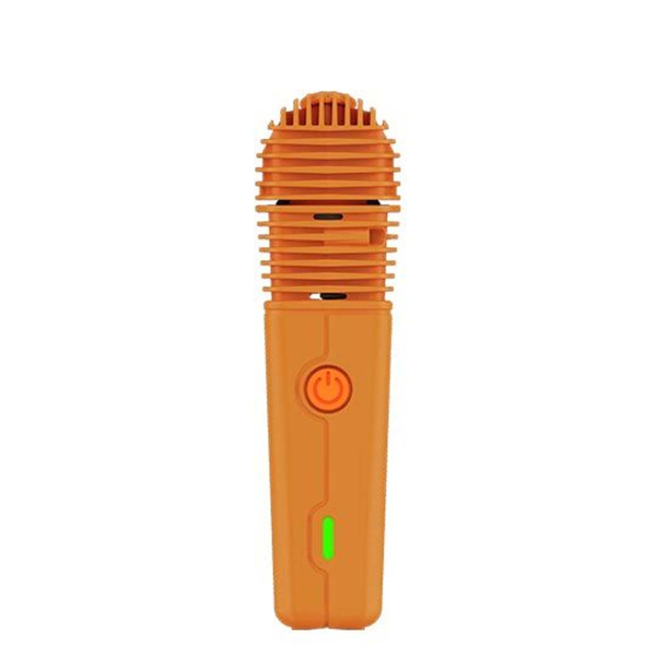 Storz & Bickel Veazy Vaporizer Inspiring Orange