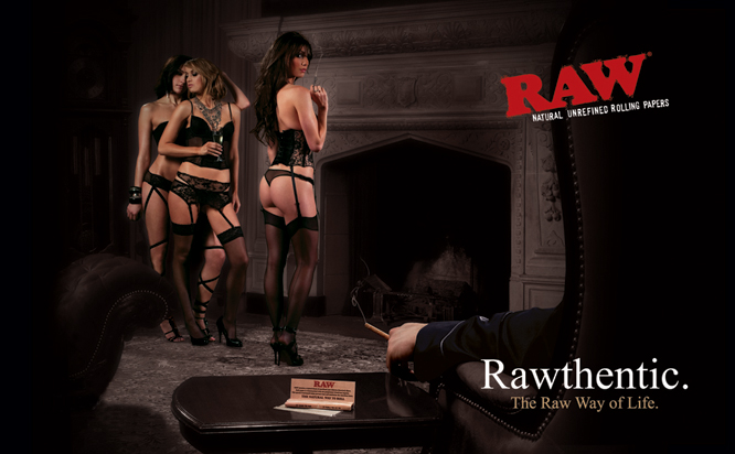 RAW Classic King Size Slim Box