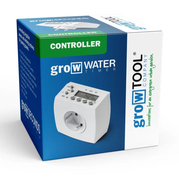 GrowTOOL Grow Seconds Water Timer