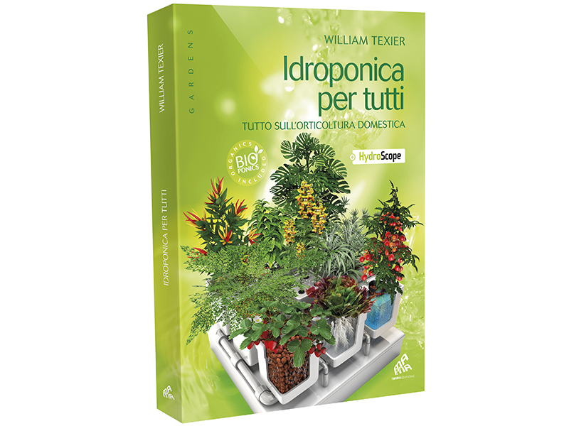 Buch - IDROPONICA PER TUTTI (Italienisch)