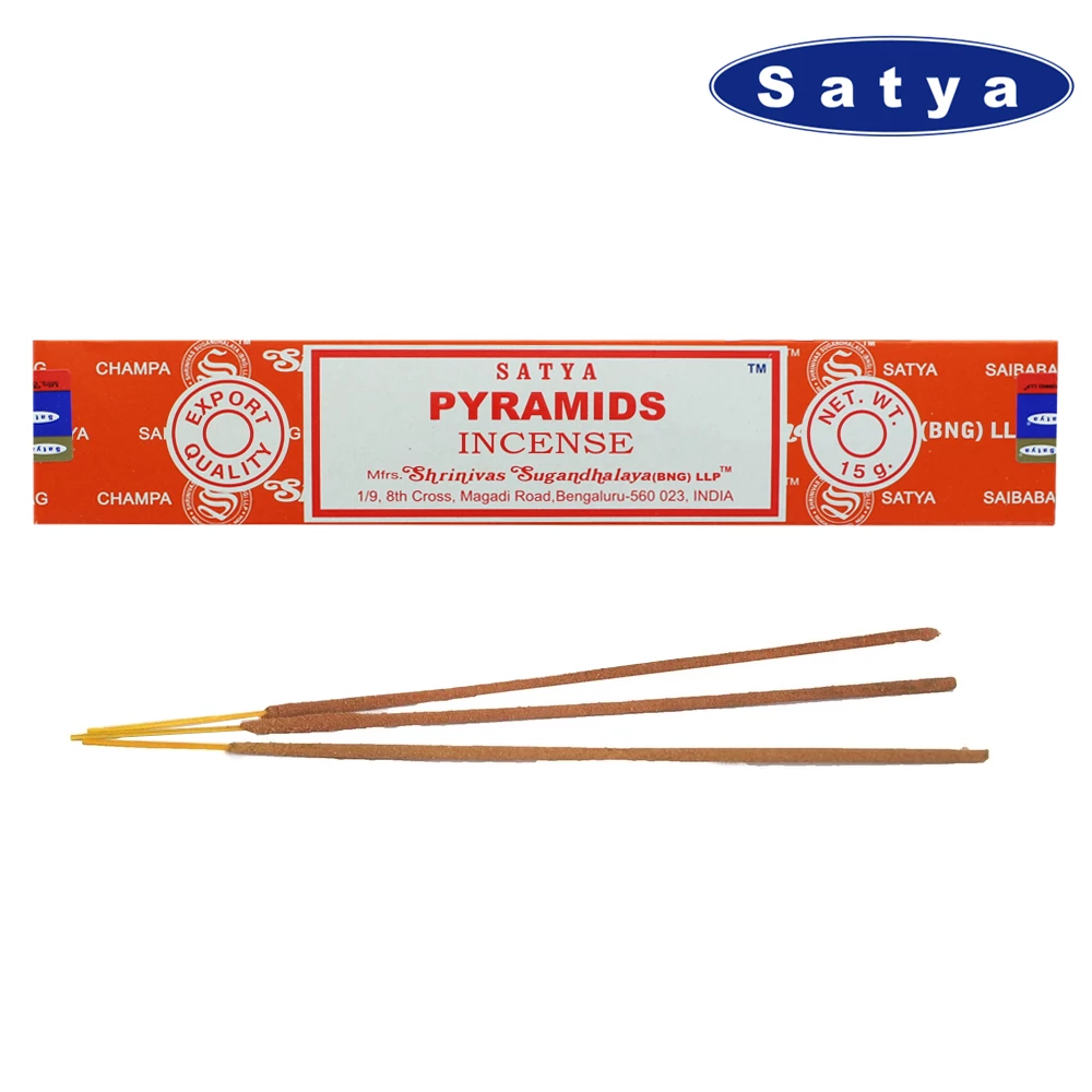 Satya  Pyramids 15g