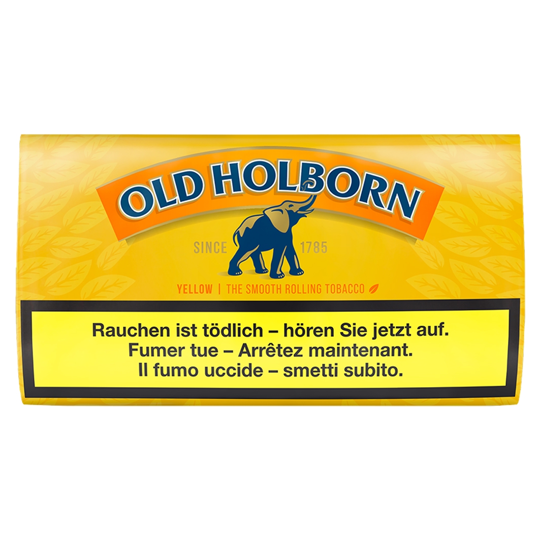 Old Holborn Yellow 30g