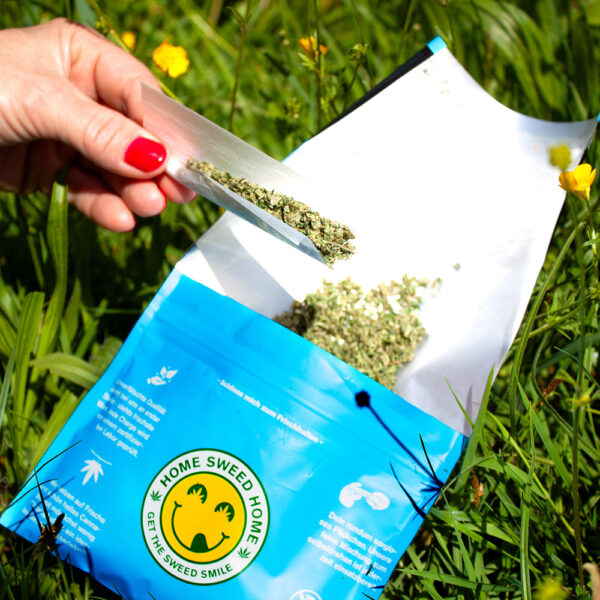 Sweed - Cabak Fresh (Tabakersatz) - 20g