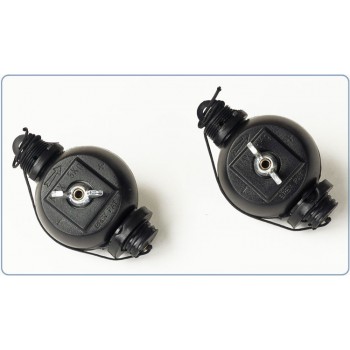 Lumatek Lampen Set 1000W Adjust-A-Wing Large Wuchs Philips
