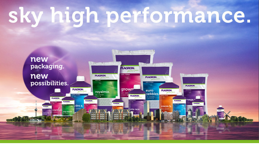 Plagron - Power Roots - 1L