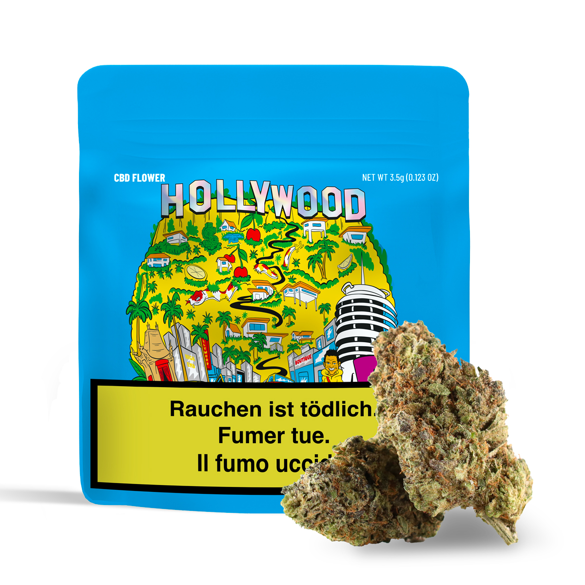 Cookies - Hollywood - 3.5g
