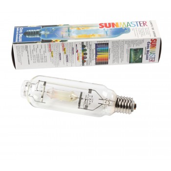 Lumatek Lampen Set 600Watt MH Adjust-A-Wing  Sunmaster