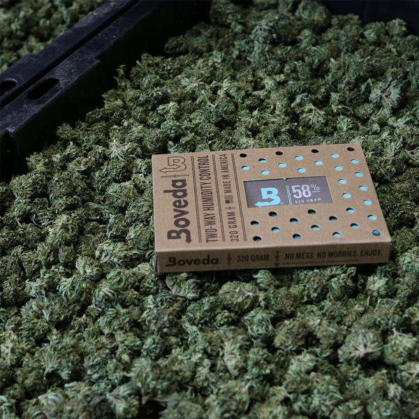 Boveda Over Wrapped 58% Humidy Pack 320g 24pcs