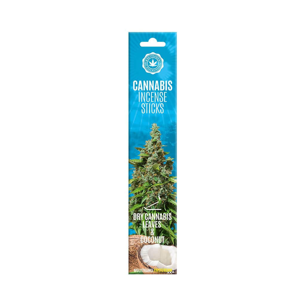 Cannabis Incense Sticks – Coconut
