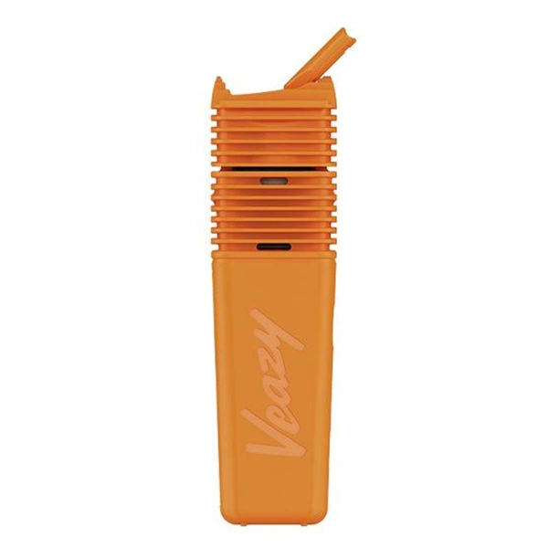 Storz & Bickel Veazy Vaporizer Inspiring Orange