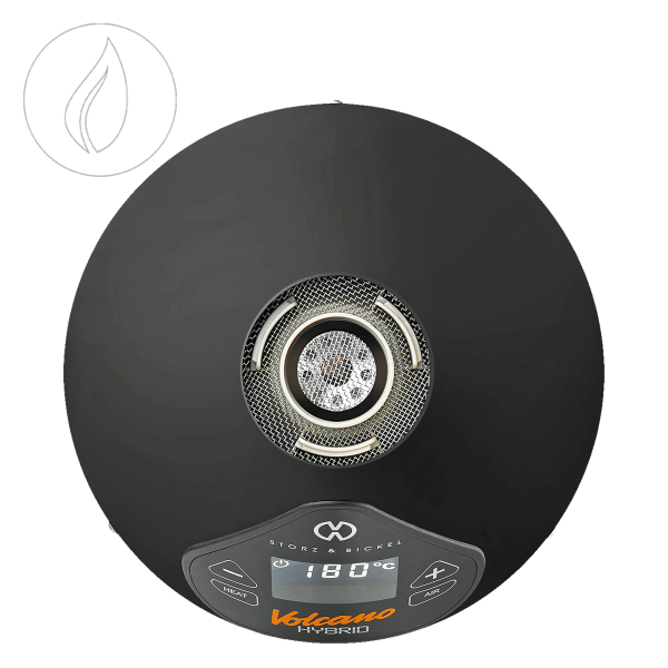 Storz & Bickel Volcano Hybrid ONYX