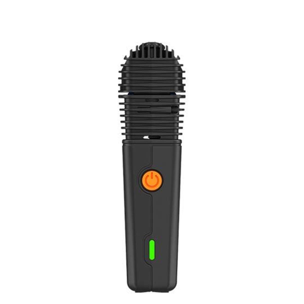 Storz & Bickel Veazy Vaporizer Alluring Black