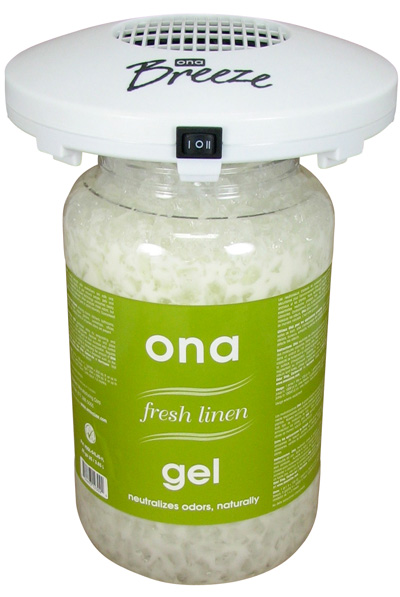 ONA Breeze Fan für Gel