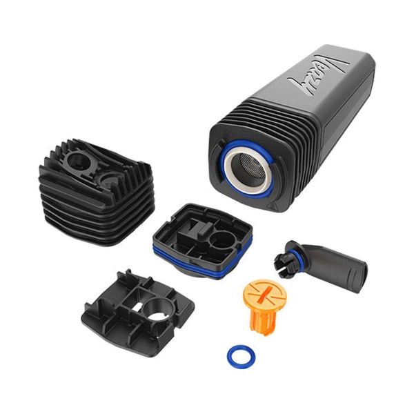 Storz & Bickel Veazy Vaporizer Alluring Black