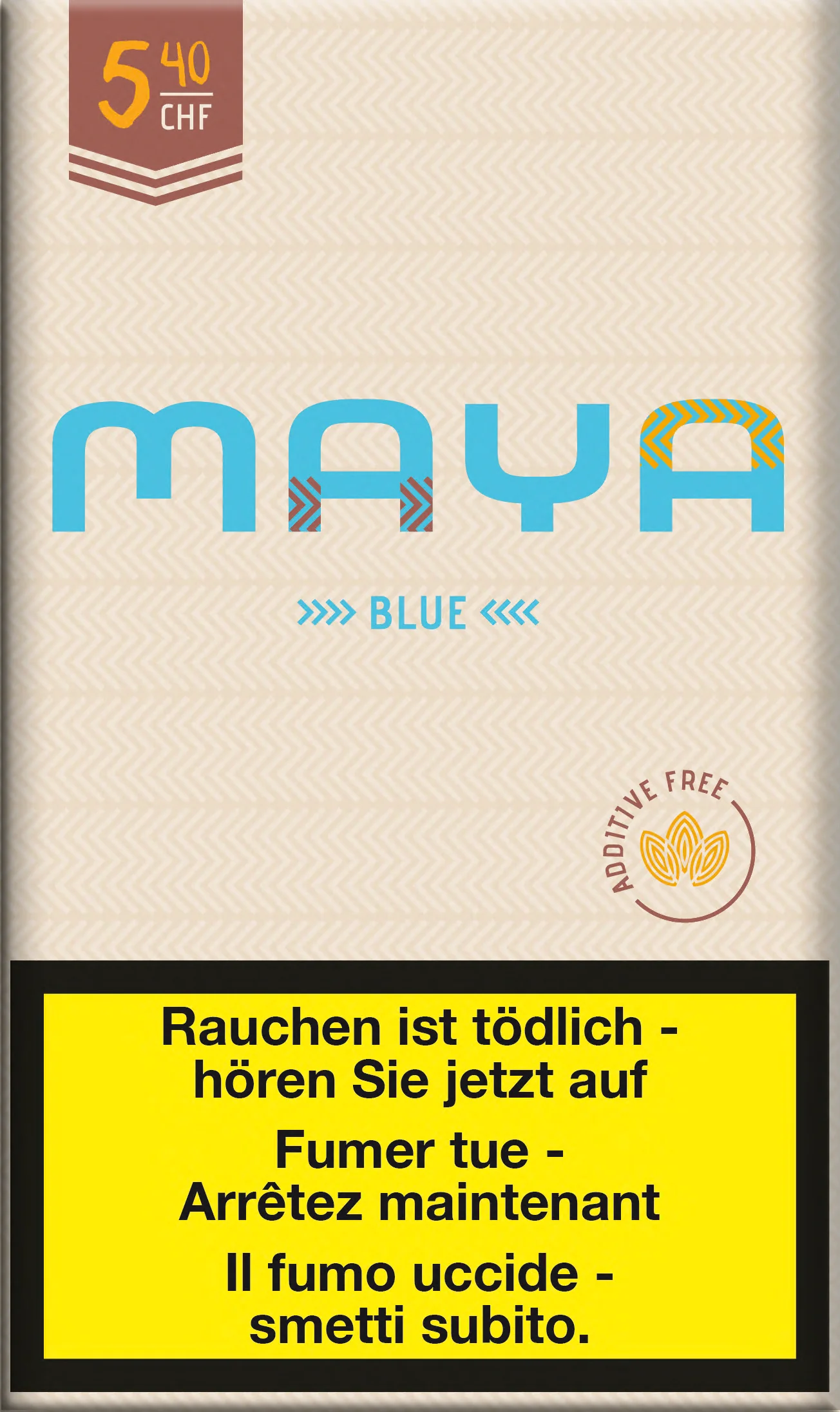 MAYA BLUE RYO 25G