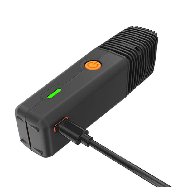 Storz & Bickel Veazy Vaporizer Alluring Black