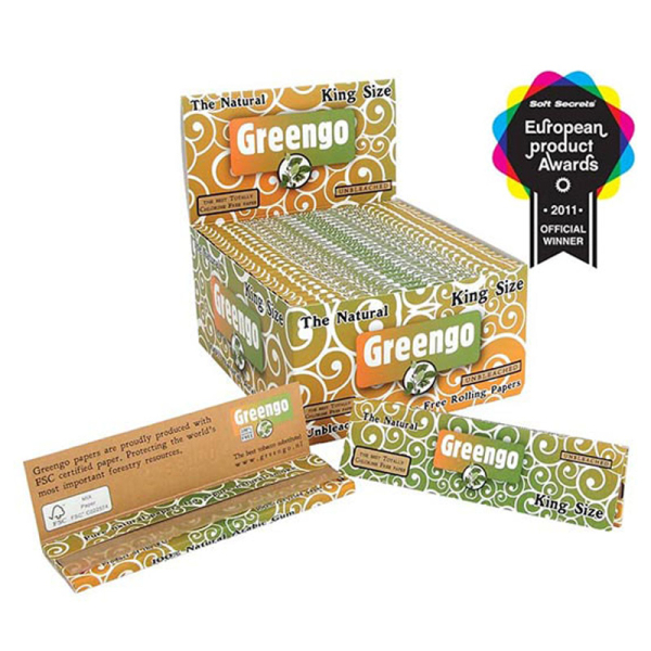 Greengo King Size Box