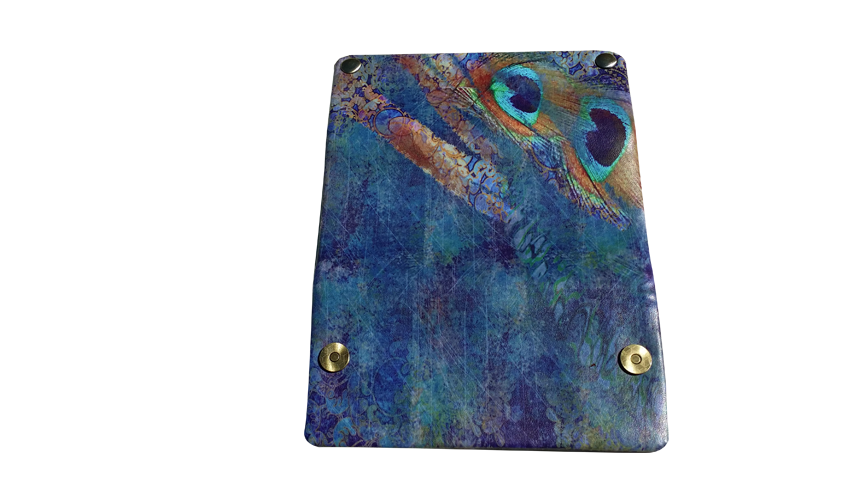TABAKTASCHE TPU24 PEACOCK