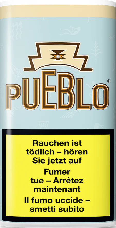 Pueblo Blue RYO 25gr