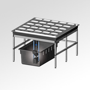 growSYSTEM Aeroponic 1.0 / 100x100cm