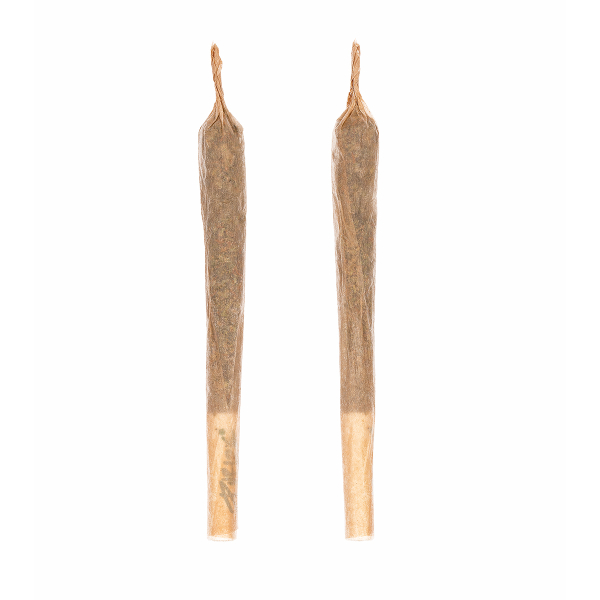 Swiss Premium Pollen - Pre Rolled Joint Strawberry 2pcs