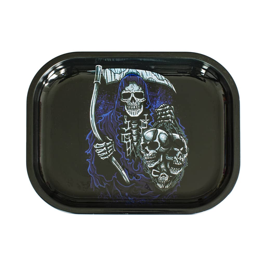 Rolling Tray Small – Follow The Reaper