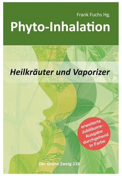 BUCH "PHYTO-INHALATION" VAPORIZER RATGEBER