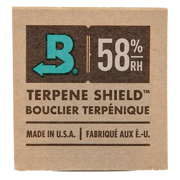 Boveda 58% Humidy Pack 4g 600pcs
