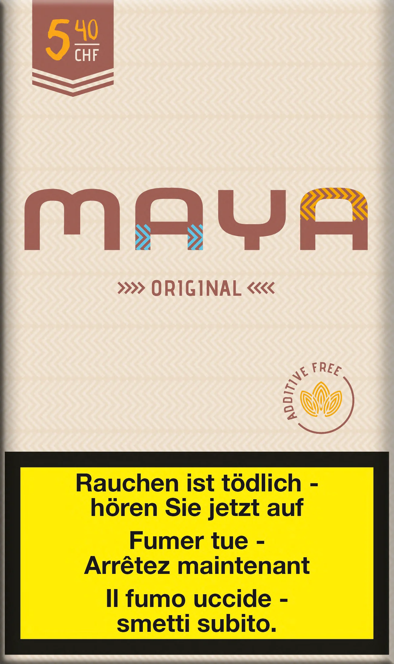 MAYA ORIGINAL RYO 25G