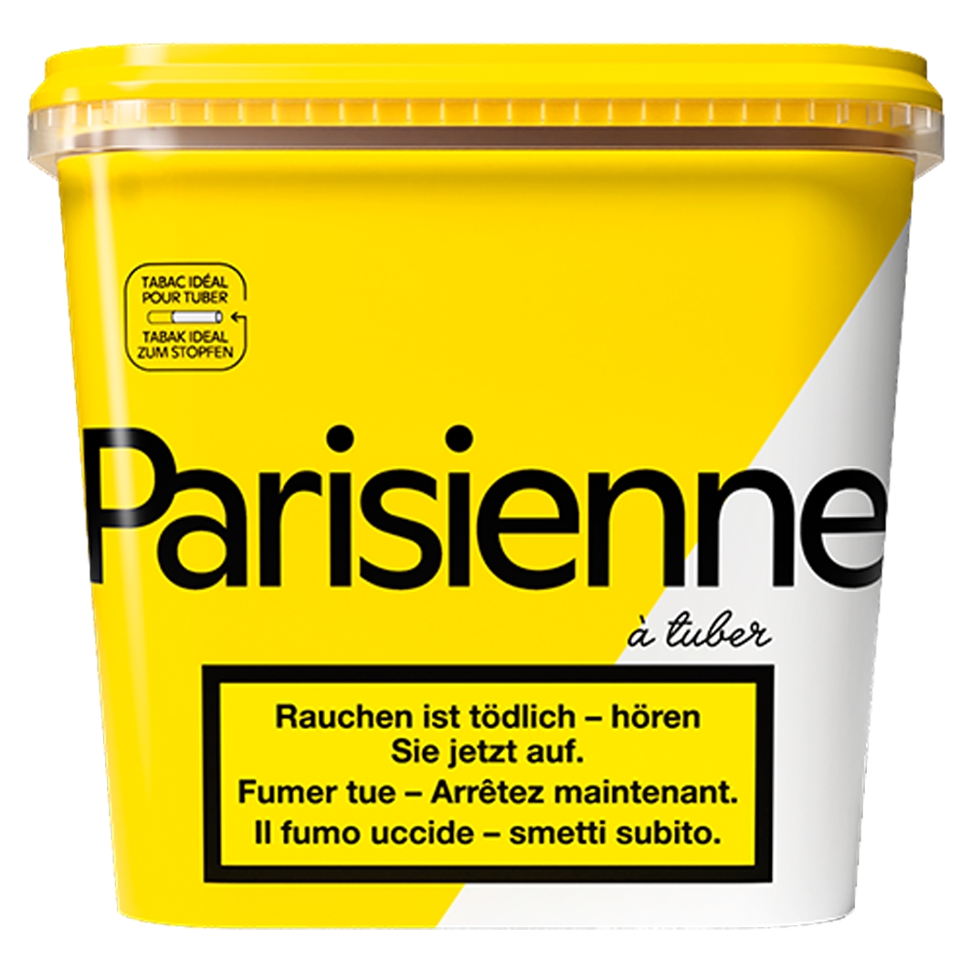 Parisienne Jaune MYO 230g