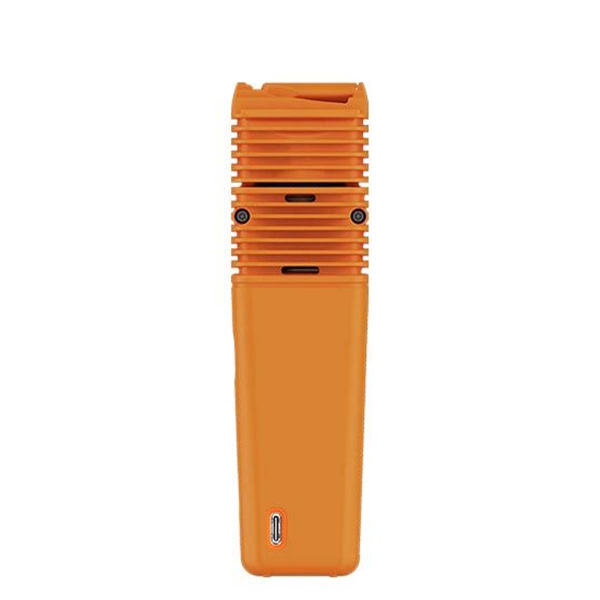 Storz & Bickel Veazy Vaporizer Inspiring Orange