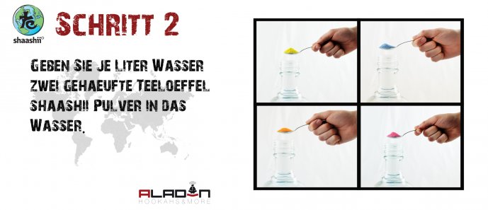 Shaashii Feel the Inuit Pulver 120g