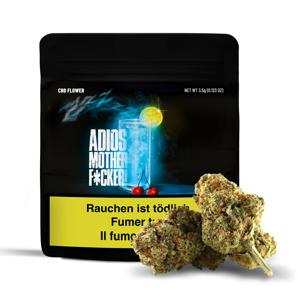 Cookies - Adios MF - 3.5g