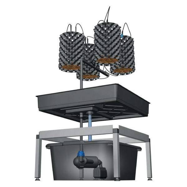 GrowSYSTEM Airpot 0.6